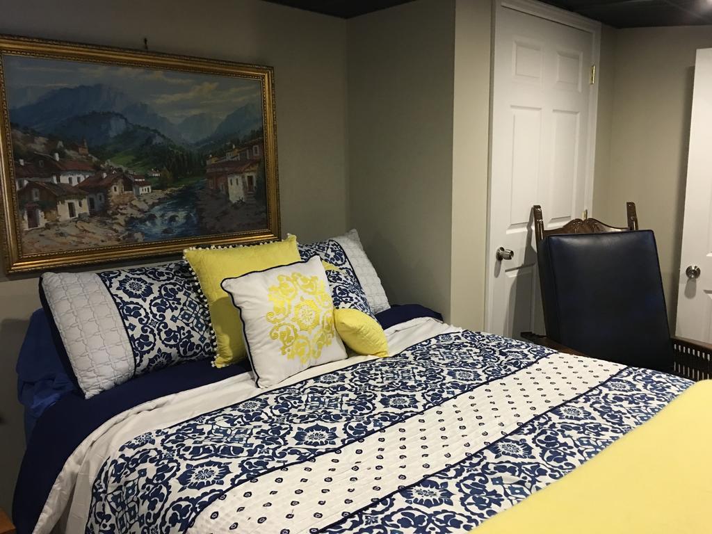 The Ashe Farm Bed and Breakfast Marshall Rum bild